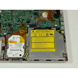 PowerBook G4 Алюминий 15 